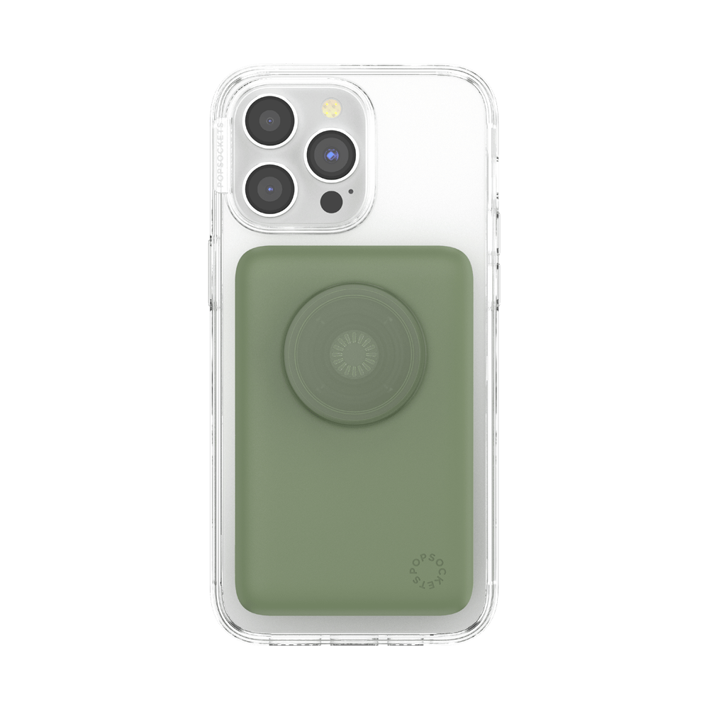 Eucalyptus — MagSafe PowerPack - US 56993