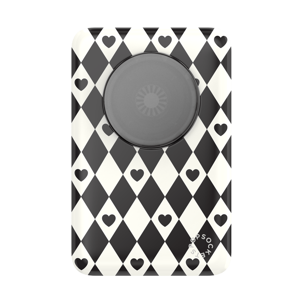 Harlequin Hearts — MagSafe PowerPack - US 98534