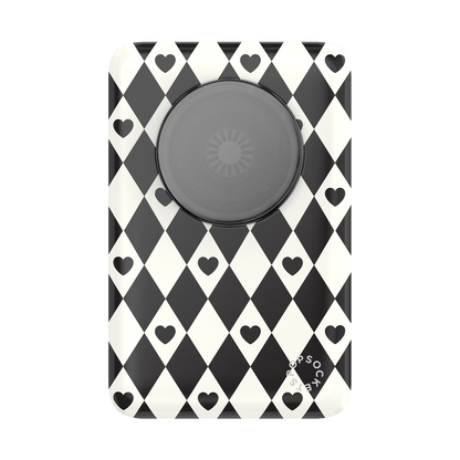 Harlequin Hearts — MagSafe PowerPack - US 63978
