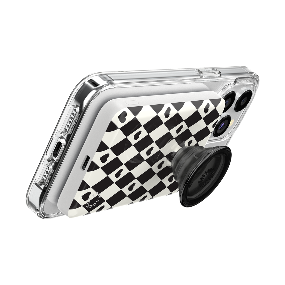Harlequin Hearts — MagSafe PowerPack - US 63978