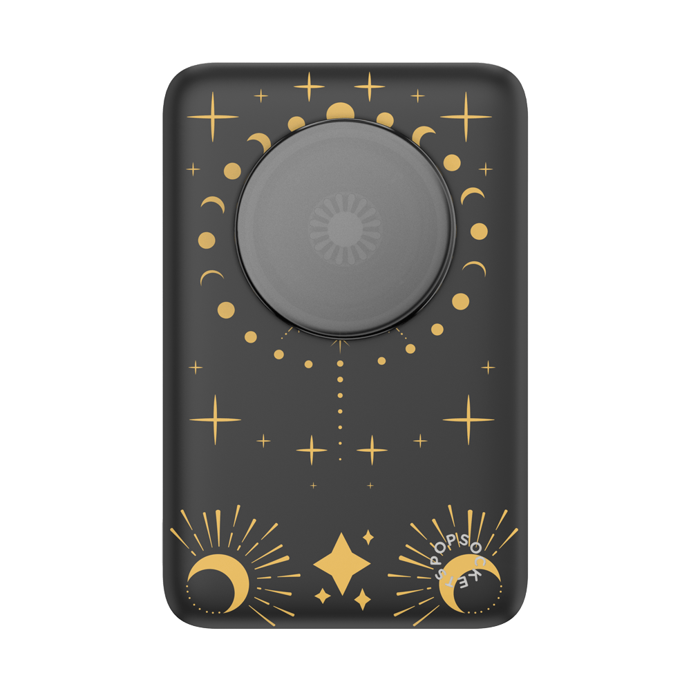 Moon & Stars Temple — MagSafe PowerPack - US 06370
