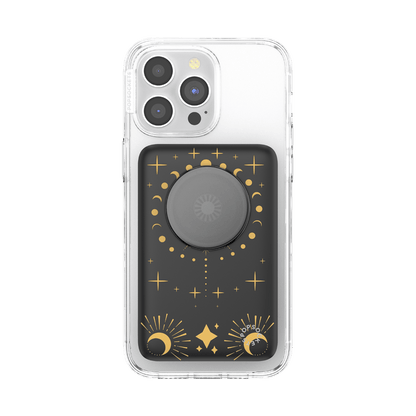 Moon & Stars Temple — MagSafe PowerPack - US 69204
