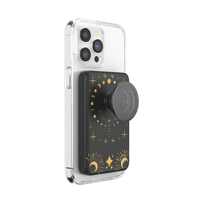 Moon & Stars Temple — MagSafe PowerPack - US 69204
