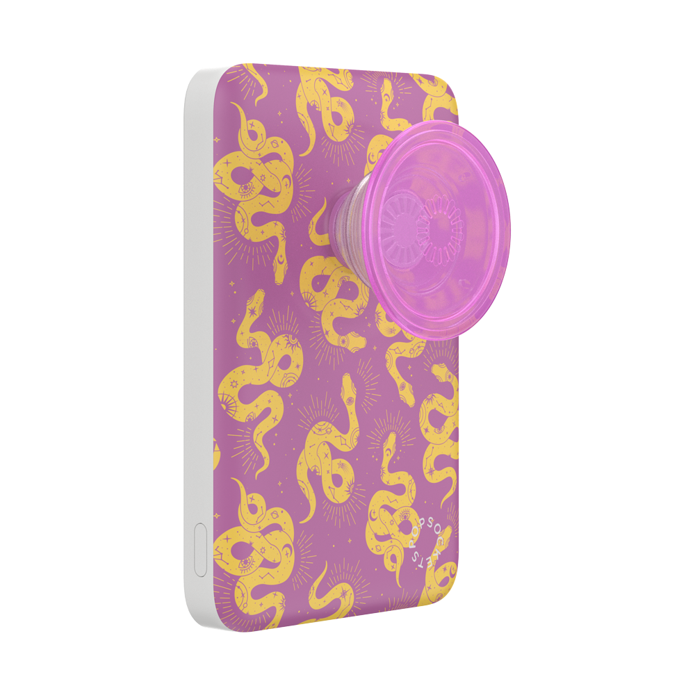 Serpentine Mauve — MagSafe PowerPack - US 31000