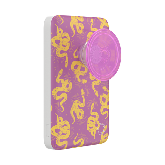 Serpentine Mauve — MagSafe PowerPack - US 31000