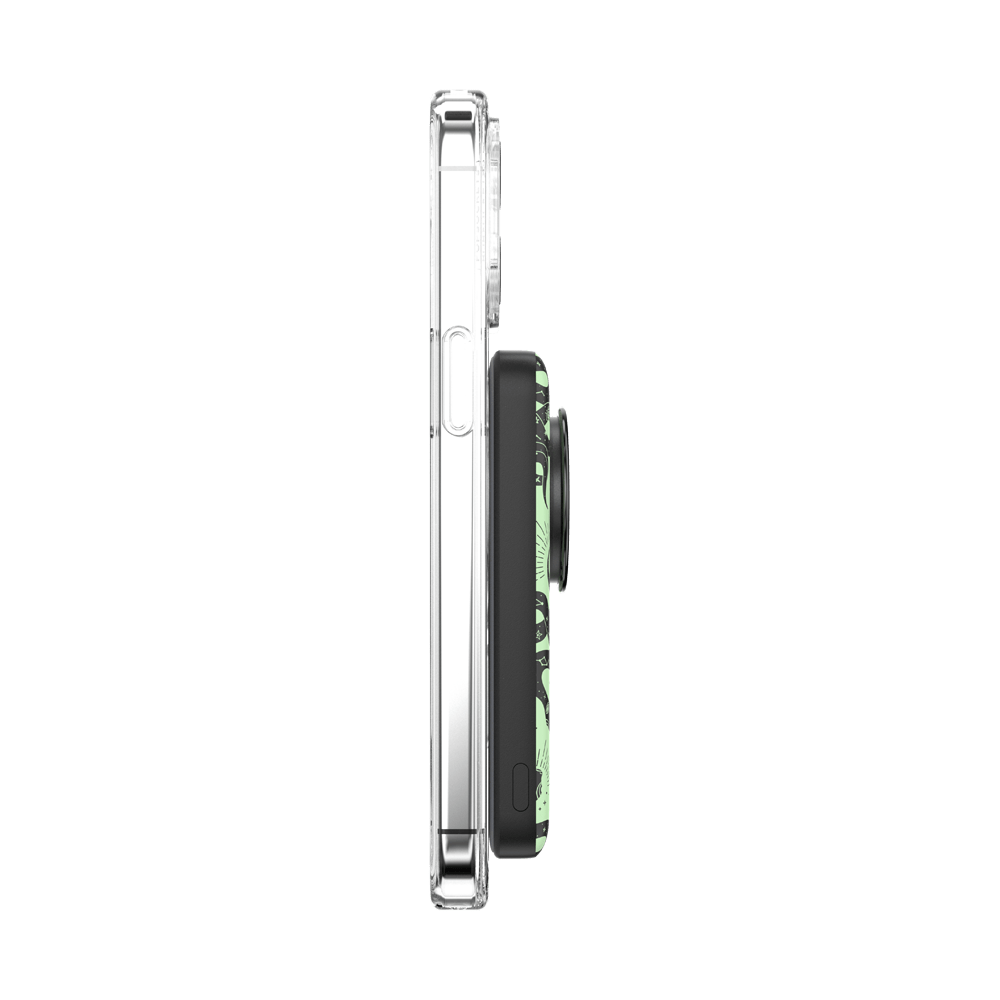 Serpentine Mint — MagSafe PowerPack - US 30514