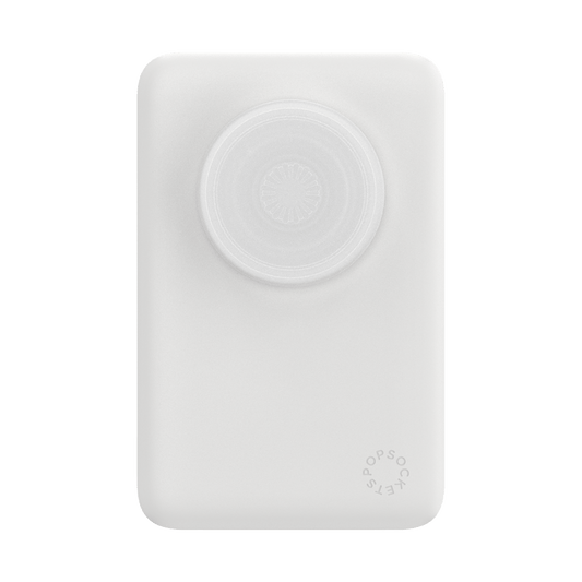 White — MagSafe PowerPack - US 48766