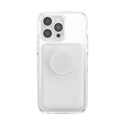 White — MagSafe PowerPack - US 47727