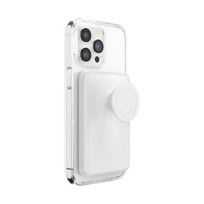 White — MagSafe PowerPack - US 48766