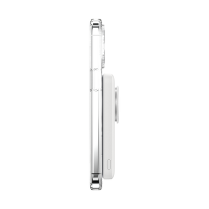 White — MagSafe PowerPack - US 16092