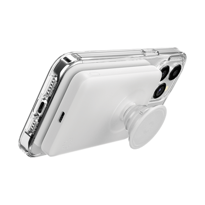 White — MagSafe PowerPack - US 47727
