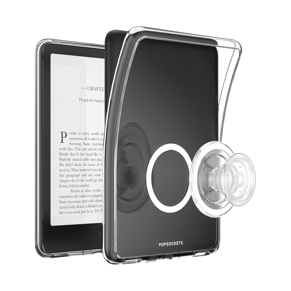 Clear — Kindle 12th Gen MagSafe Case - US 03176