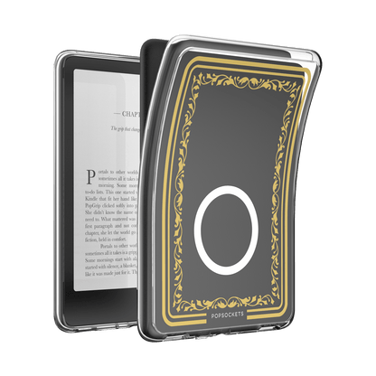 Old Book — Kindle 12th Gen MagSafe Case - US 91715
