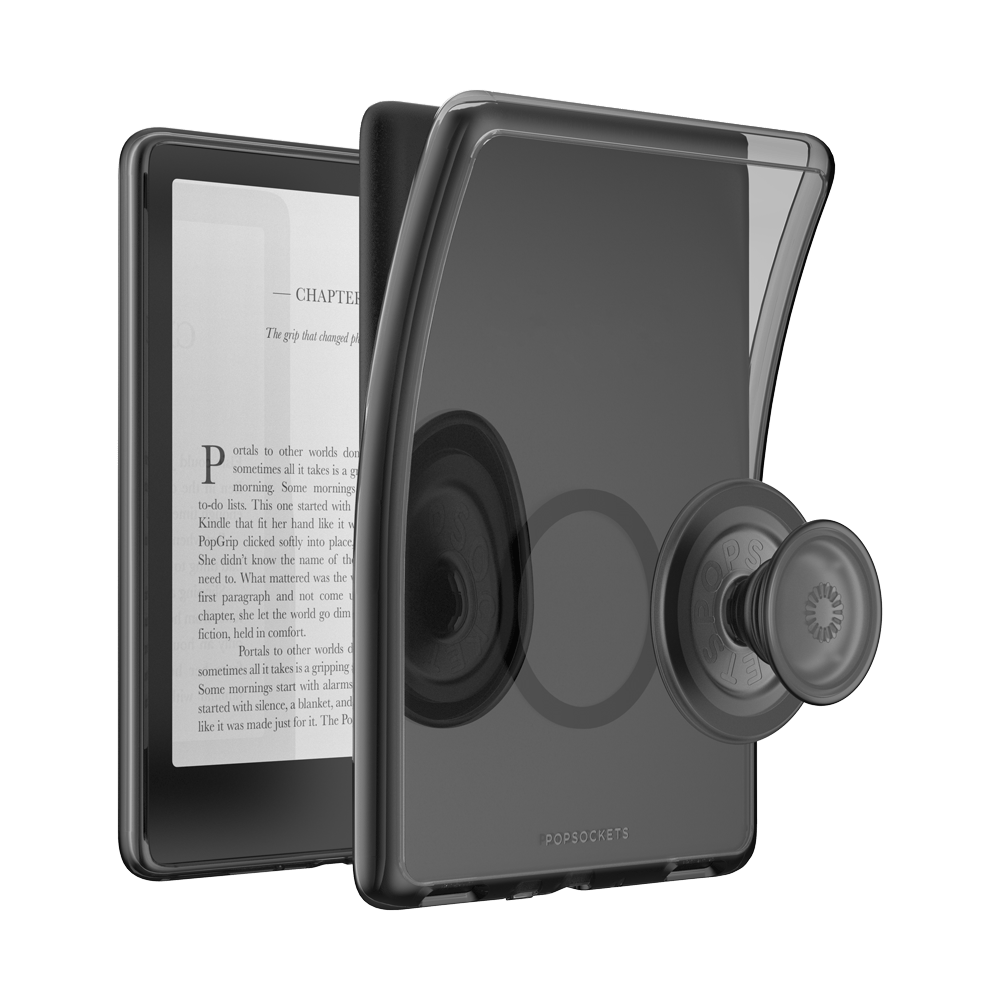 Black Translucent — Kindle 11th Gen MagSafe Case - US 40467