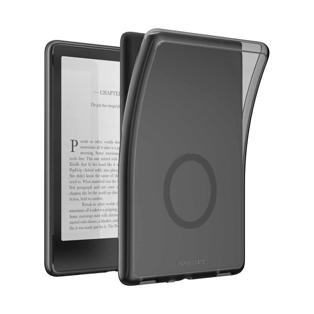 Black Translucent — Kindle 11th Gen MagSafe Case - US 29084