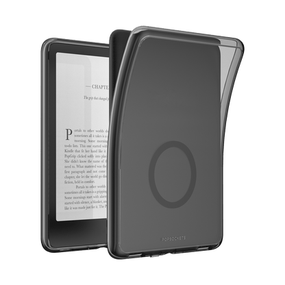 Black Translucent — Kindle 12th Gen MagSafe Case - US 50589