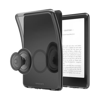 Black Translucent — Kindle 12th Gen MagSafe Case - US 79814