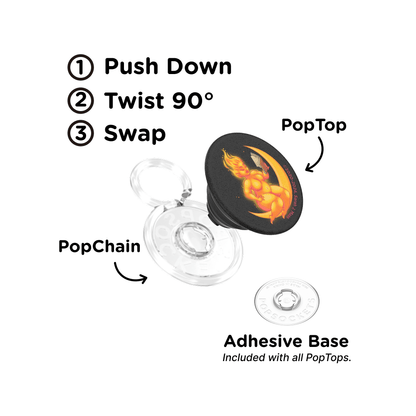 Lehabah  —  PopTop - US 33464