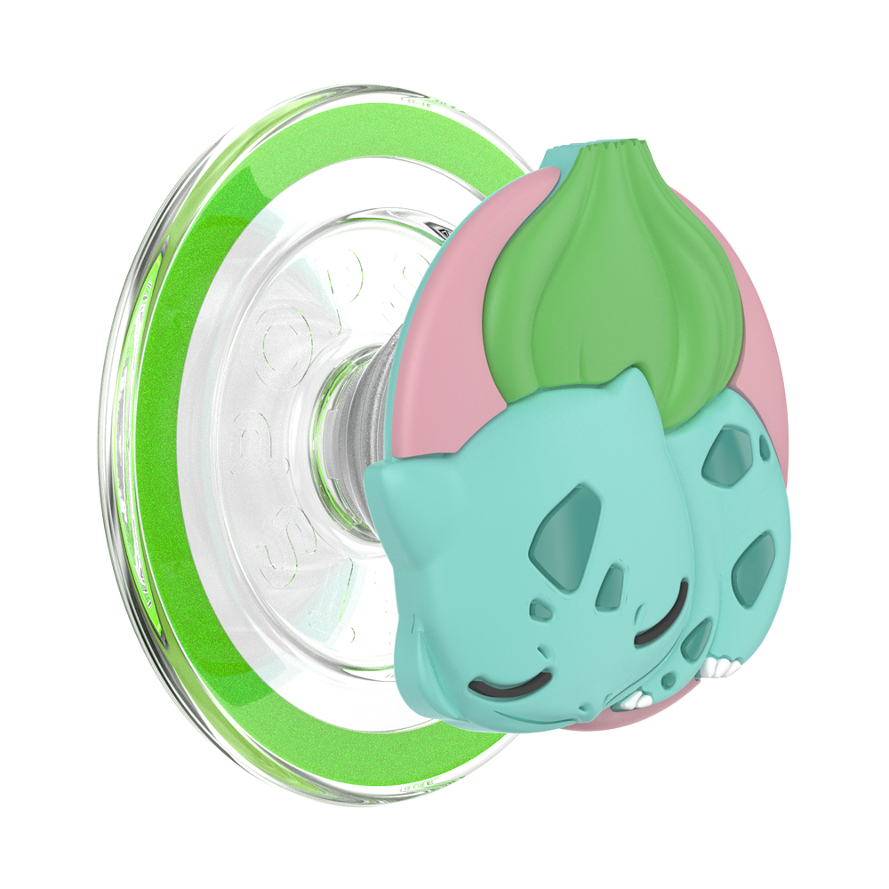 PopOut Sleepy Bulbasaur — MagSafe PopGrip - US 35438