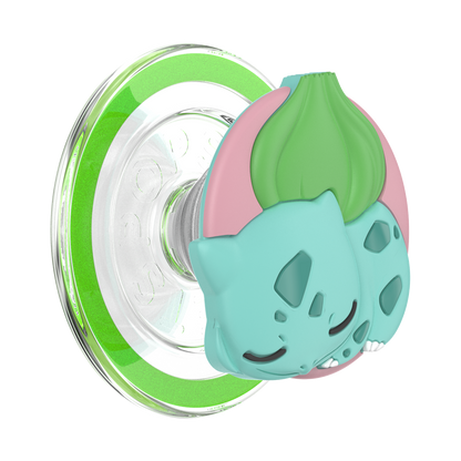 PopOut Sleepy Bulbasaur — MagSafe PopGrip - US 35438