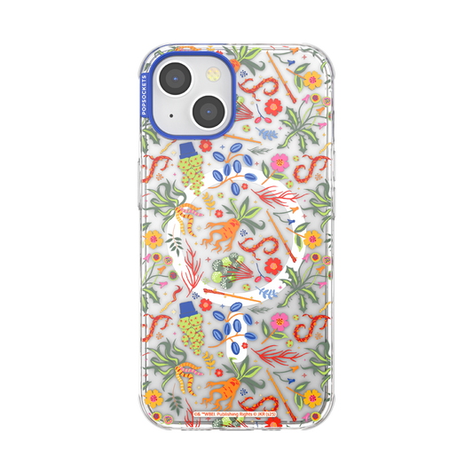 Herbology In Spring — iPhone 13 MagSafe Case - US 96560