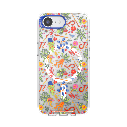 Herbology In Spring — iPhone 17e/16e MagSafe Case - US 09461