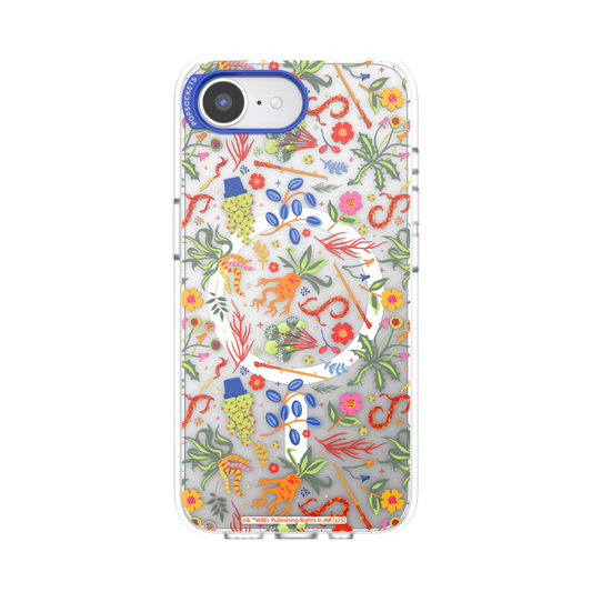 Herbology In Spring — iPhone 17e/16e MagSafe Case - US 21687