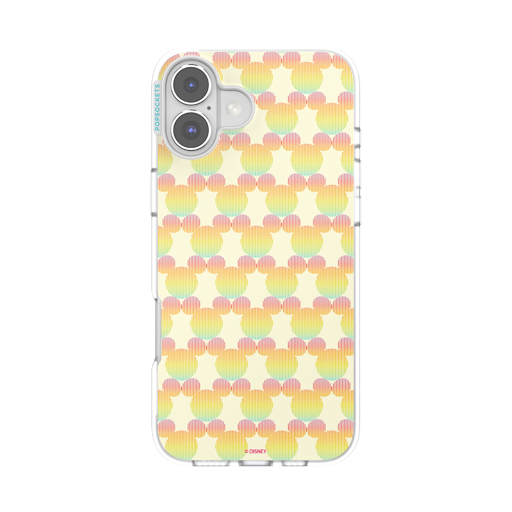 Sherbet Mickey — iPhone 16 Plus MagSafe Case - US 64881