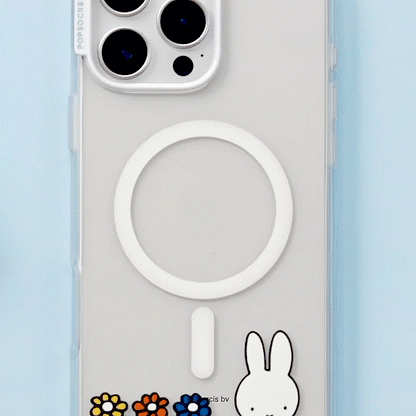 Miffy In The Park — iPhone 14 Pro MagSafe Case - US 44763