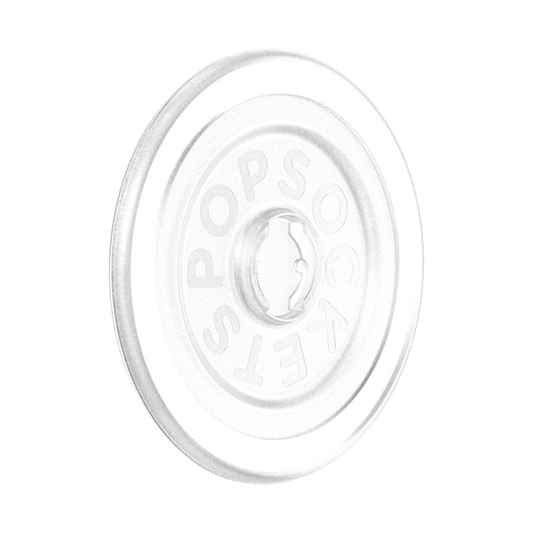 Clear — MagSafe Round Base - US 95726