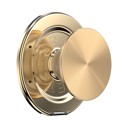 Aluminum Radial Gold —  MagSafe Kick-Out Grip & Stand - US 89946