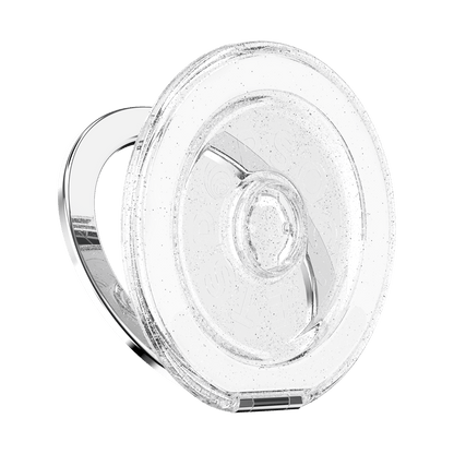 Clear Glitter — MagSafe Kick-Out Grip & Stand - US 84702