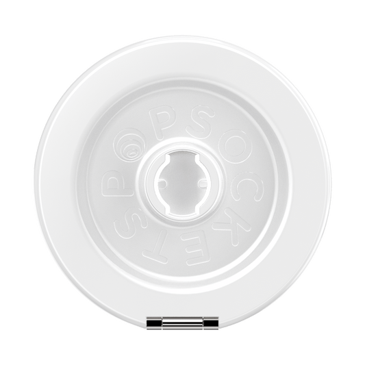 Glossy White —  MagSafe Kick-Out Base - US 86577