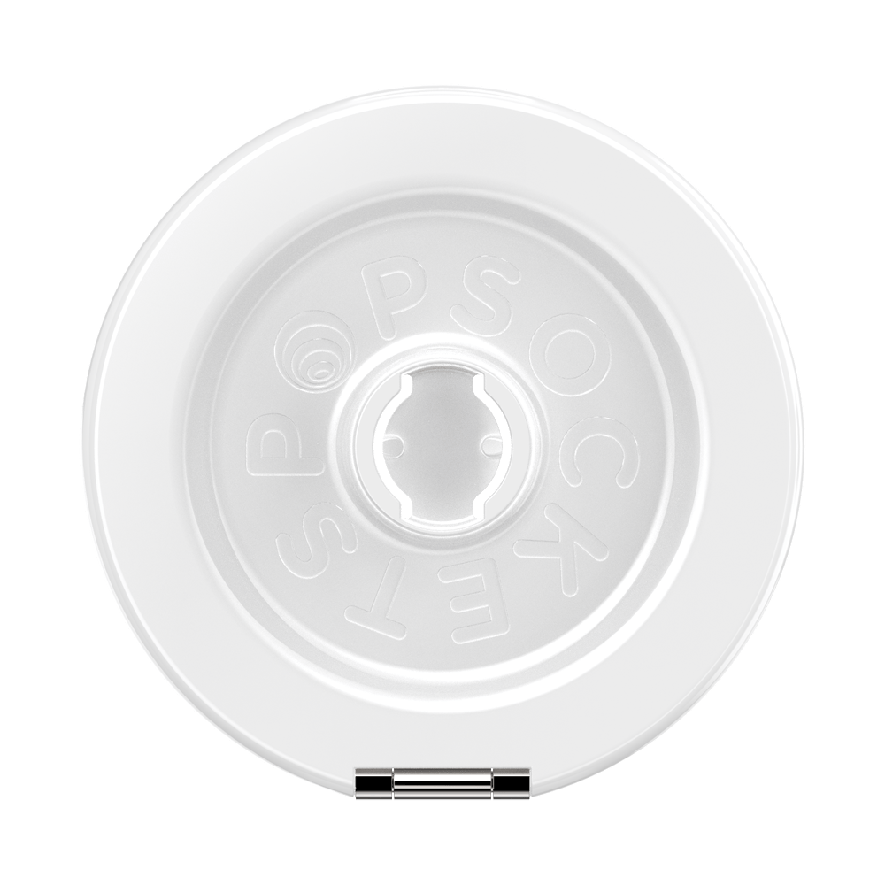 Glossy White —  MagSafe Kick-Out Base - US 62573