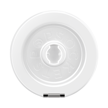 Glossy White —  MagSafe Kick-Out Base - US 62573