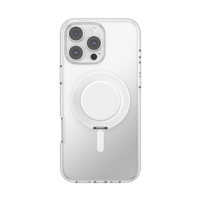 Glossy White — MagSafe Kick-Out Grip & Stand - US 72092