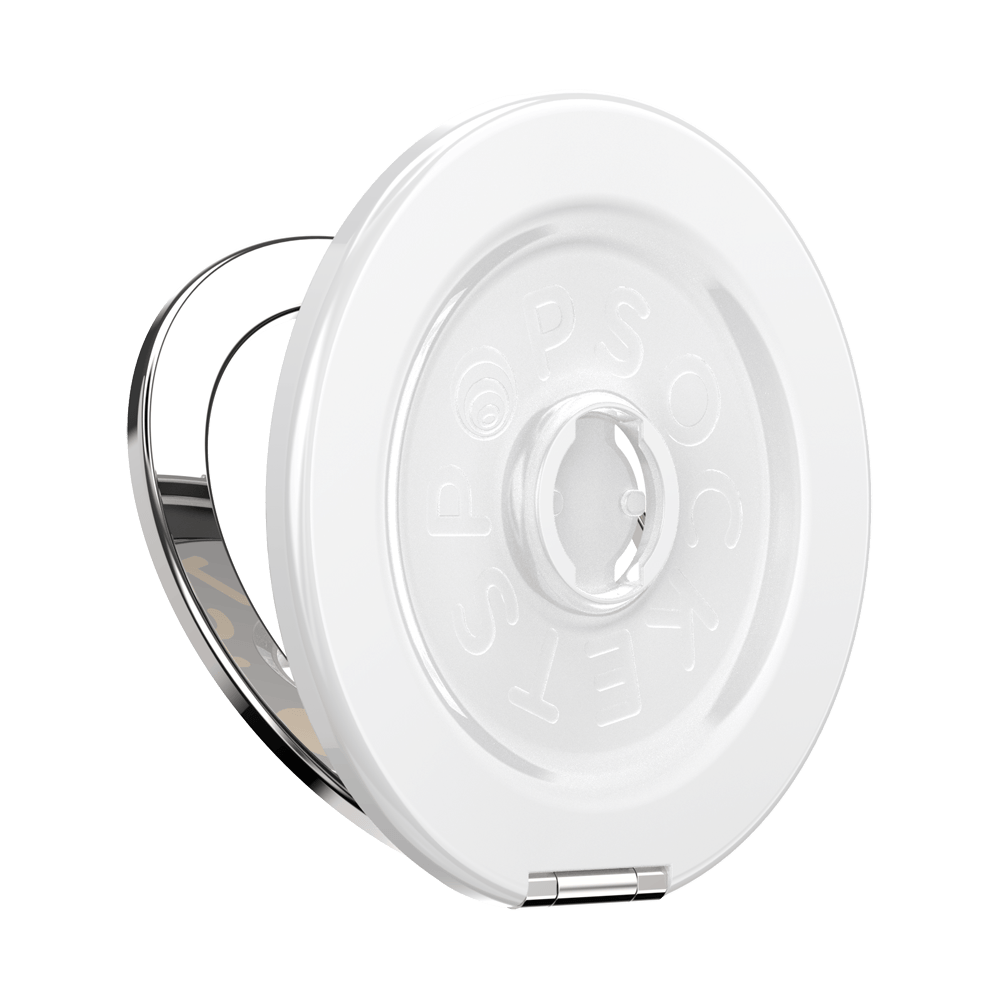 Glossy White —  MagSafe Kick-Out Base - US 62573