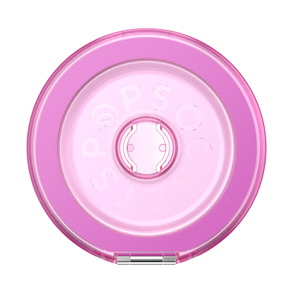 Translucent Baby Pink — MagSafe Kick-Out Grip & Stand - US 46494