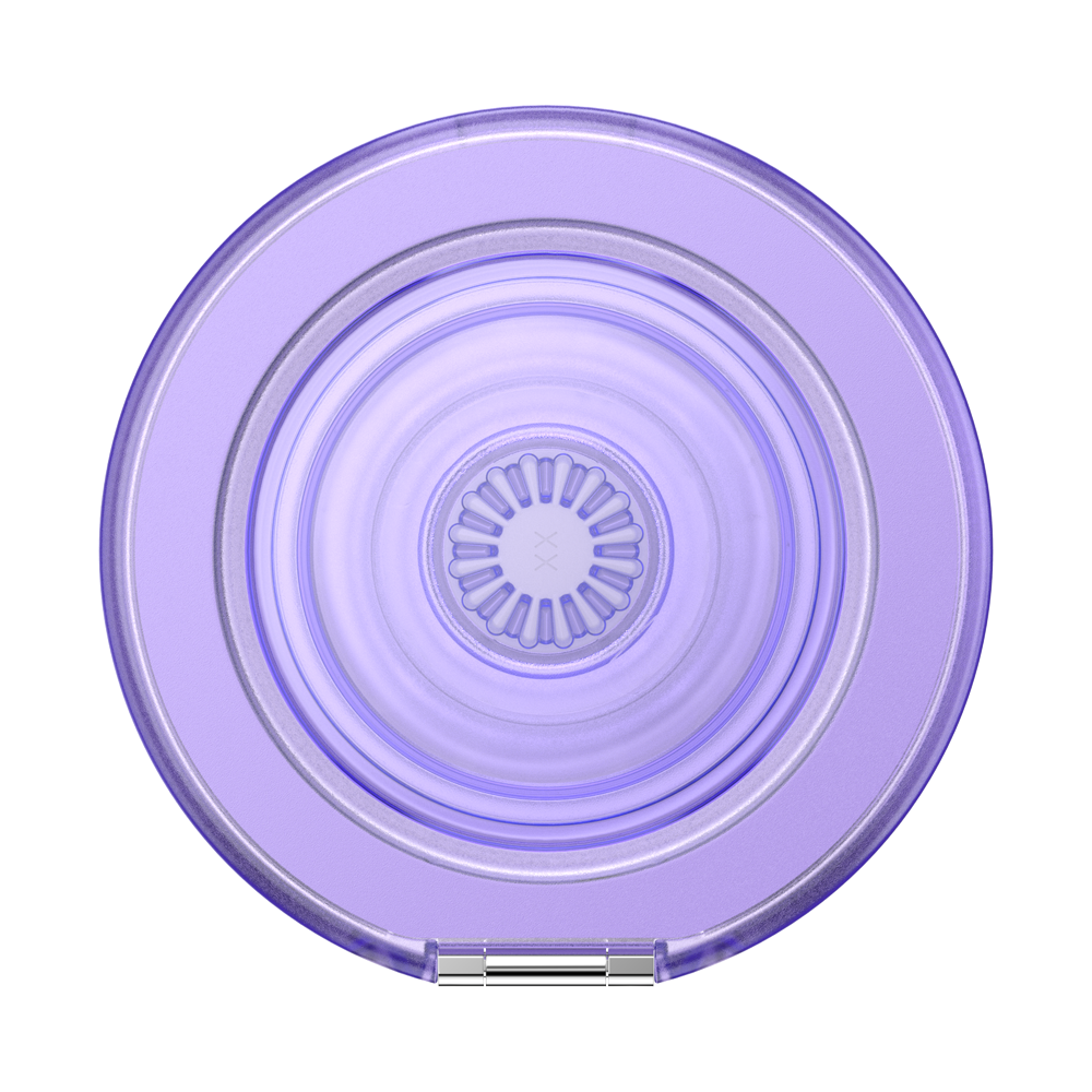 Translucent Dusty Purple — MagSafe Kick-Out Grip & Stand - US 97424