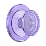 Translucent Dusty Purple — MagSafe Kick-Out Grip & Stand - US 77390