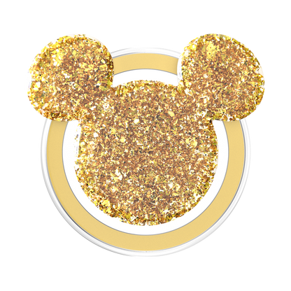 Earridescent Gold Mickey — MagSafe PopGrip - US 87199