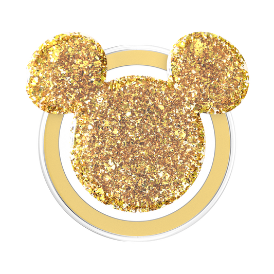 Earridescent Gold Mickey — MagSafe PopGrip - US 87199