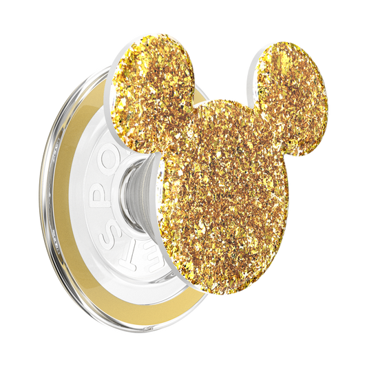 Earridescent Gold Mickey — MagSafe PopGrip - US 87199