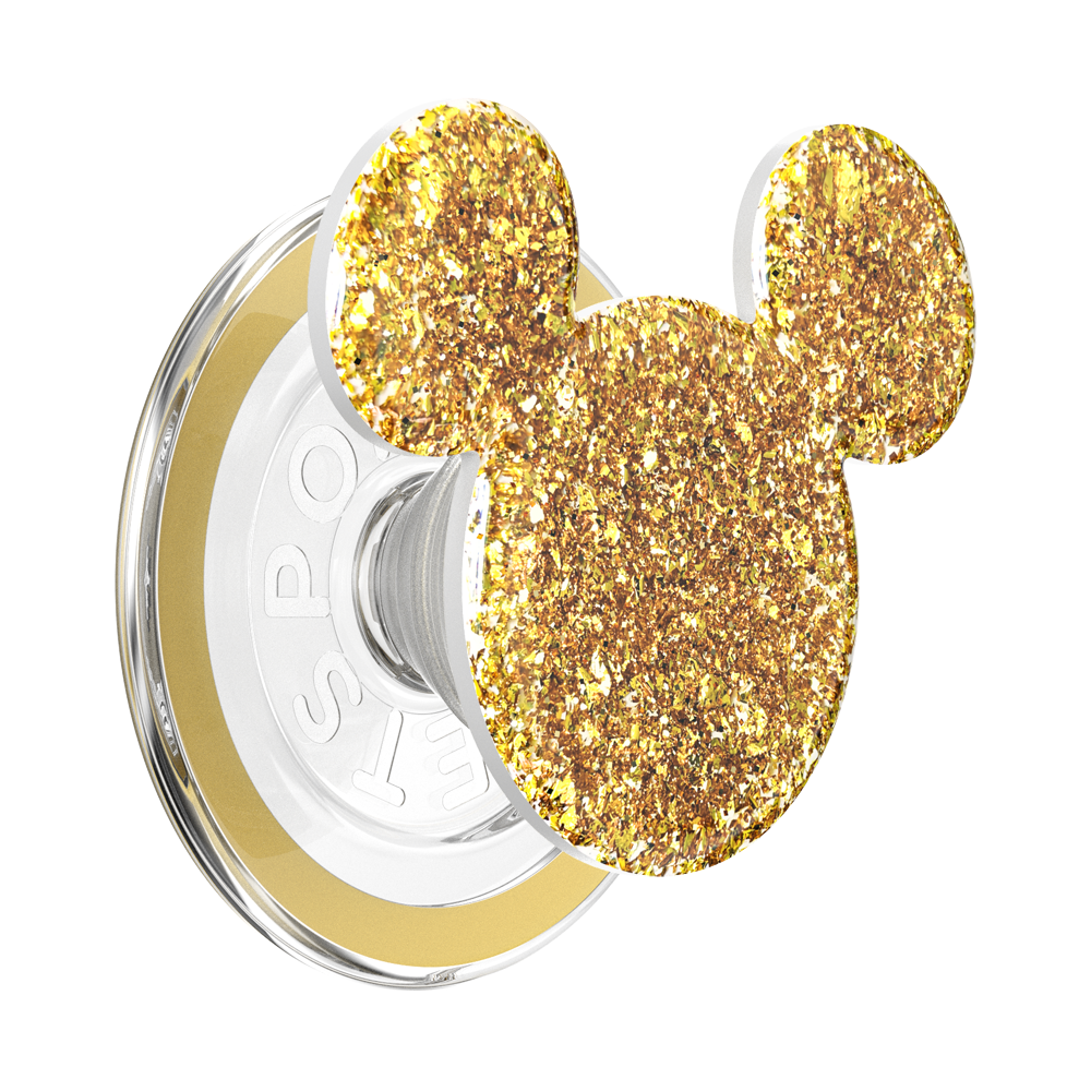 Earridescent Gold Mickey — MagSafe PopGrip - US 04418