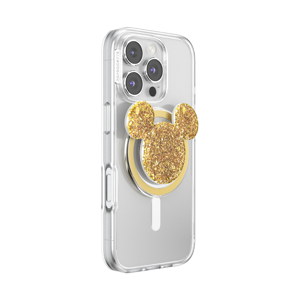 Earridescent Gold Mickey — MagSafe PopGrip - US 78378