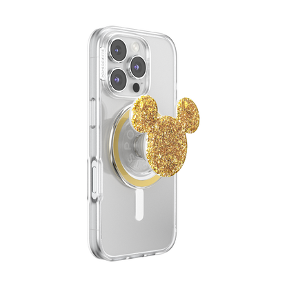 Earridescent Gold Mickey — MagSafe PopGrip - US 78378