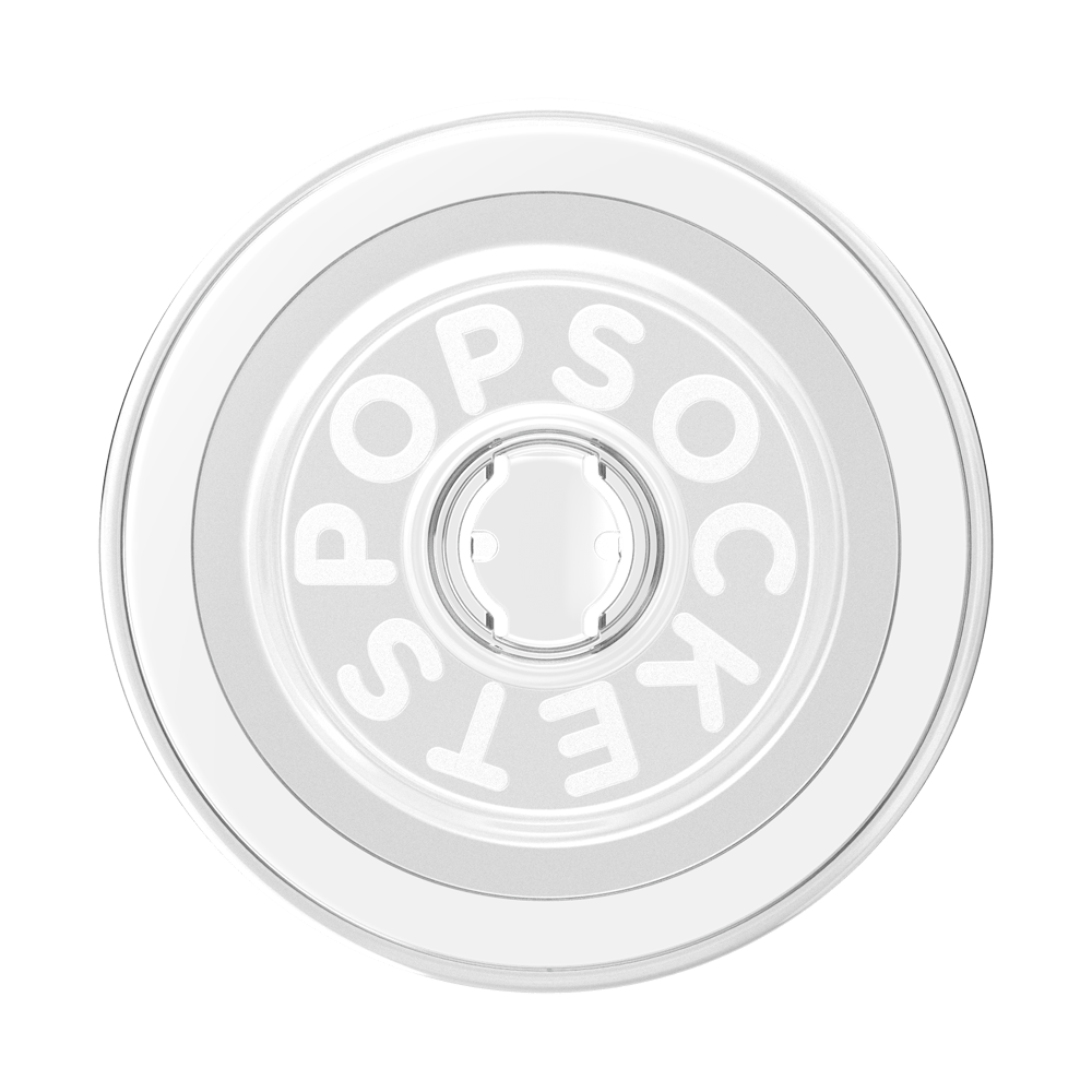 Earridescent Mickey White — MagSafe PopGrip - US 57332
