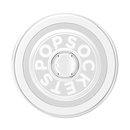 Earridescent Mickey White — MagSafe PopGrip - US 17333