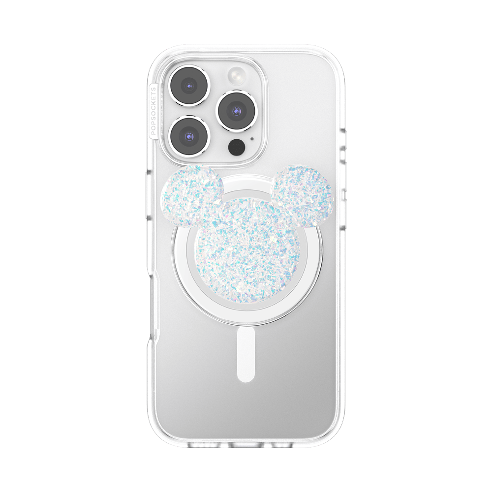 Earridescent Mickey White — MagSafe PopGrip - US 62317