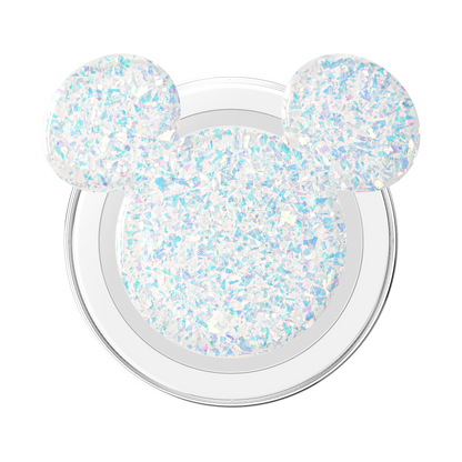 Earridescent Mickey White — MagSafe PopGrip - US 62317